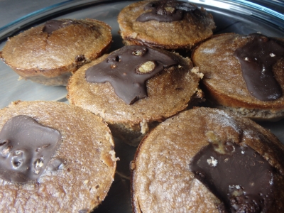 Bodybuilding Protein chocolate cakes